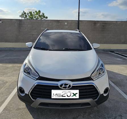 HYUNDAI HB20 1.6 PREMIUM 16V FLEX 4P AUTOMÁTICO